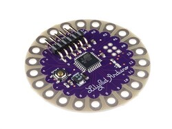 LilyPad Arduino Ana Kartı - ATmega328P işlemcili - Arkotek Elektronik