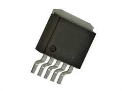 LM2576S-3.3 - LM2576S D2PAK/5 - NSC