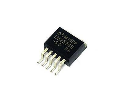 LM2576S-5.0 D2PAK/5 - 1