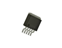 LM2587SX-ADJ D2PAK/5 (LM2587S-ADJ) - TECH PUBLIC