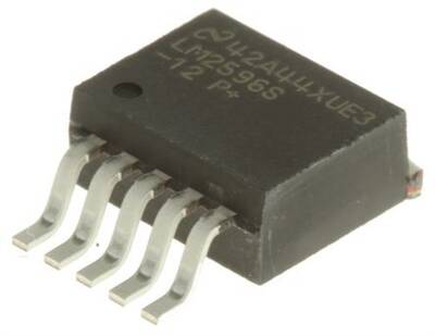 LM2596S-12 D2PAK/5 - 1