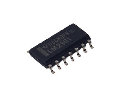 LM2901D - LM2901 SOIC-14 - 1