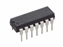 LM339N - LM339 DIP-14 (Texas Instruments) - Texas Instruments