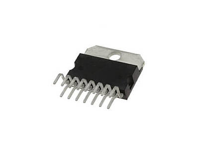 LM4731TA Multiwatt-15 - 1