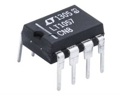 LT1057CN8 DIP8 - 1