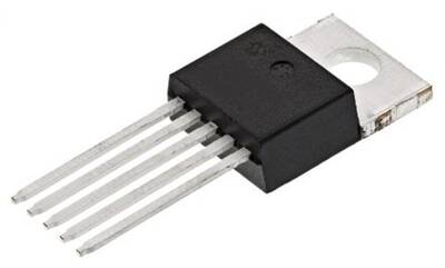 LT1074CT TO-220/5 - 1