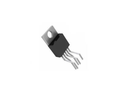 LT1074HVCT TO-220/5 - 1