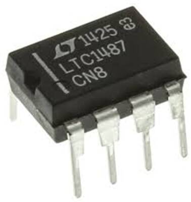 LTC1487CN8 | LTC1487 DIP-8 - 1
