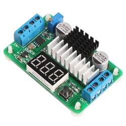 LTC1871 Step Up Ayarlanabilir Voltaj Regulator Kartı - Arkotek Elektronik