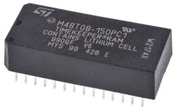 M48T08-150PC1 - STMicroelectronics