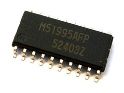 M51995AFP SOIC-20 - Arkotek Elektronik