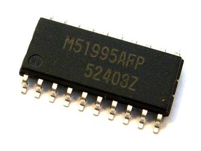 M51995AFP SOIC-20 - 1