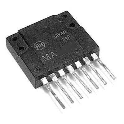 MA1050 SIP-7 - 1
