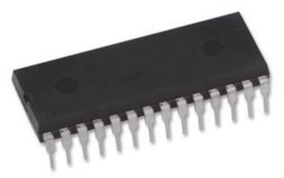 MAX1480BCPI DIP-28 - 1