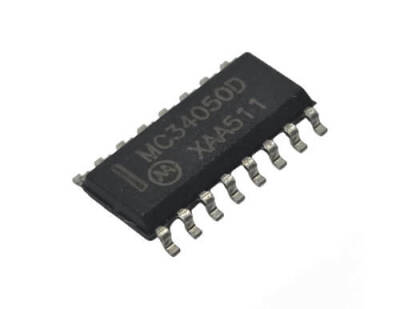 MC34050D SOIC-16 - 1