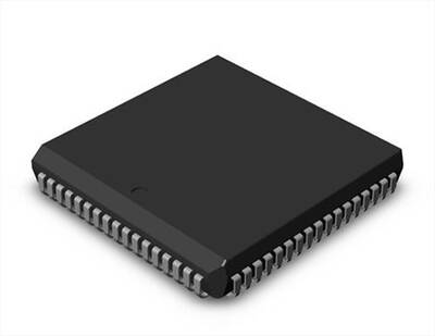 MC68HC11F1CFN4 PLCC-68 - 1