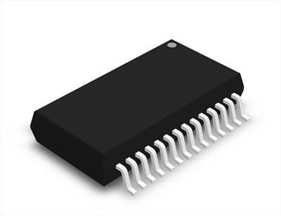 MCP23017-E/SS SSOP-28 - 1