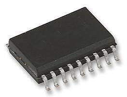 MCP23S08-E/SO SOIC-18-300mil - 1