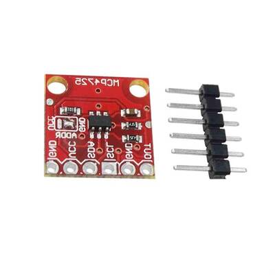 MCP4725 I2C DAC Breakout Modülü - 1