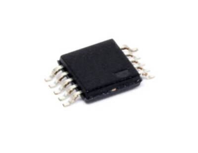 MCP4728A0-E/UN MSOP-10 - 1