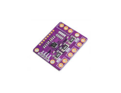 MCU-3221 INA3221 3 Kanal Akım Güç Monitörü (Mor PCB) - Arkotek Elektronik