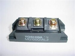 MG100G1AL3 Transistör Modül - Toshiba Semiconductor