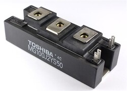 MG100J2YS50 - Toshiba Semiconductor