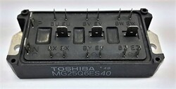 MG25Q6ES40 - Toshiba Semiconductor