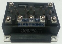 MG50G6EL1 - Toshiba Semiconductor