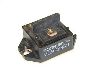 MG50Q1BS11 IGBT MODUL - 1