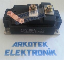 MG600Q1US51 - Toshiba Semiconductor