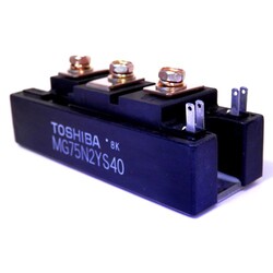 MG75N2YS40 IGBT MODUL - Toshiba Semiconductor