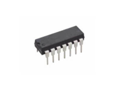 MM74C10N DIP-14 - 1