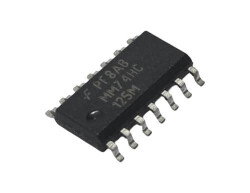 74HC125 SOIC-14 - MM74HC125M - Fairchild