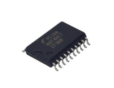 MM74HCT273WM - 74HCT273D SOP-20 - 1