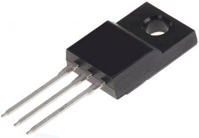 MMF70R600P - 70R600P TO-220F Mosfet - Transistör - 1