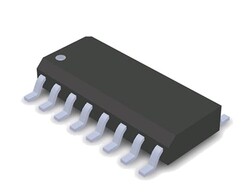 MP3398AGS (MP3398A) SOIC-16 - MPS Monolithic Power Systems Inc.