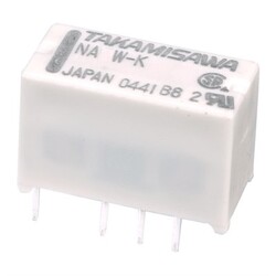 NA5W-K - 2A 5VDC (2FormC) P8 - Fujitsu