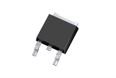 NCE60P50K DPAK Mosfet - 1