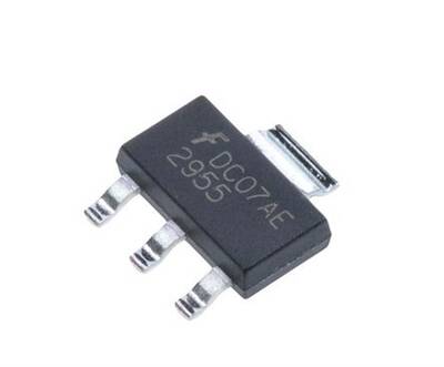 NDT2955 | 2955 SOT-223 Mosfet - Transistör - 1