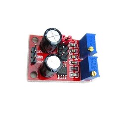 NE555 Pulse Kare Dalga Sinyal Jeneratör Modülü - Arkotek Elektronik