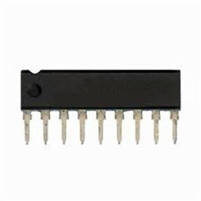 NJM2068LD SIP-8 - 1