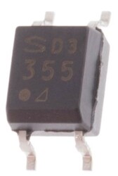 PC355N - 355 OPTO - Sharp