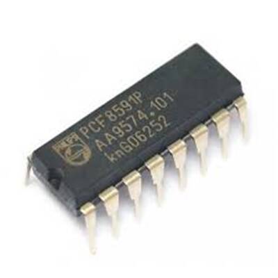 PCF8591P DIP-16 - 1