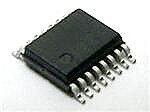 PI5V330SQEX QSOP-16 - PERICOM