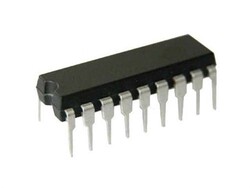 PIC16F628A-I/P DIP-18 - Microchip Technology