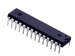 PIC18F2525-I/SP DIP-28 - Microchip Technology