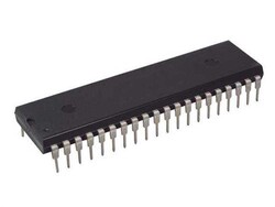 PIC18F4580-I/P DIP-40 - Arkotek Elektronik