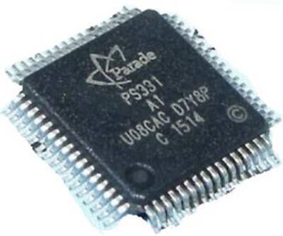 PS331 TQFP-64 - 1