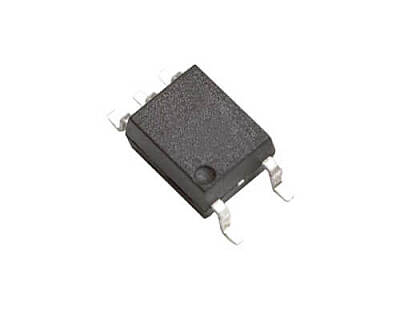 PS9114 SOP-5 Yüksek Hızlı Logic Output Optokuplör - 1